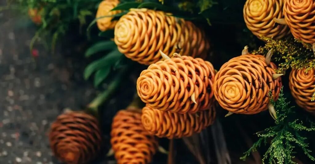 Gengibre de Colméia